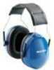 Peltor Ear Muff BULLYEYE "9" Blue/Black 22Db !