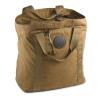 Beretta Waxwear Tote Bag Large 14"x8"x5" Waxed Canvas Brown