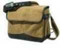 Beretta Terrain Cartridge Bag 13"X4"X5" Cotton Canvas Brown