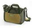 Beretta Retriever Field 13"x9"x6" Large Cartridge Bag, Nylon Tan/Green Md: BSA301890700