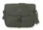 Beretta Gamekeeper Field Bag 9.5" x 4" x 6.7" Canvas Green Md: BSC635510702