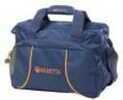 Beretta Uniform Pro Range Bag 14"X8"X10" Blue Nylon