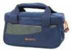 Beretta Uniform Pro Range Bag 11"X5"X6" 4Bx Carrier Blue NYL