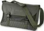 Beretta Gamekeeper Shoulder Field Bag 17" x 12" x 5" Green Md: BSL935510702UNI