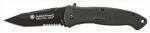 S&W Knife Special Ops 3.7" Black Serrated