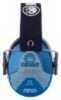 Beretta Standard Earmuff 25Db Blue/Black