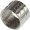 Type/Color: Thread Protector Size/Finish: 0.578-28 Material: Stainless Steel Other FEATURES:: S/S, Made In USA
