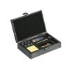 Beretta Deluxe Cleaning Kit .22 Pistol Wood Case