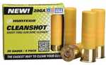 CLEANSHOT Shoot Through Gun Bore Cleaner 20 Ga. 4-Pack!