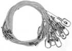 Other FEATURES:: Bag Of 12 #1 Snare TRAPS Roundup Special Cable Wire With Swivels 5 7" X 7 3/32" For Beaver And RACCOONS Type: Snare Size: #1 Target Animal: Beaver And Raccoon