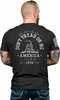 NINE LINE APPAREL DOnT Tread On Me-TSHIRT Black 3Xl