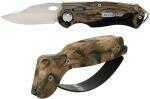 AccuSharp amo Sharpener & Camo Sport Knife Combo Pack (042)