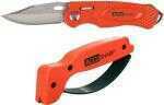 AccuSharp Blaze Orange Combo Pack (043)