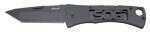 SOG Knife Micron 2.0 Black Tanto