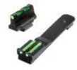 Hi-Viz Litewave Front & Rear Sight Set Fits Henry Big Boy Rifles Includes Green Red White Litepipes