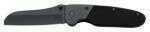 Ka-Bar Komodo Fine Edge Folding Knfie Black