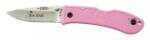 KA-BAR Mini DOZIER Folder 2.25" Pink