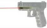 LaserMax Guide Rod Red Glock 19 Gen4