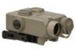 Holosun Gr-IR Laser Sight Co-Axial Green