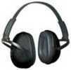 Peltor Earmuff Folding Hearing Protector 23Db Black