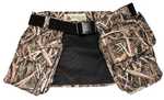 Peregrine Outdoors Upland Game Belt 29"-56" Waist Mossy Oak Shadow Grass Blades Camo