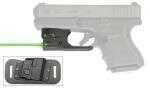 Viridian Green Lasers Reactor 5 Red sight for Glock GEN 3 4 26/27