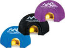 Rocky Mountain Golden Tone Plate Diaphragm Calls 3 pk. Model: 142