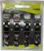 HME CAMO RATCHET STRAP 4PK