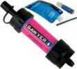 Sawyer Water Filtration Mini Filter Pink