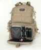 G*Outdoors GPS-T1612BPR Tactical Range Backpack Rifle Green/Khaki 1000D Nylon 3 Handguns