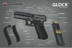 TEKMAT for Glock 3D 24"X36" Poster 