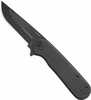 Outdoor Edge Razor VX3 3" Folder Black G-10 SS