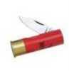 Winchester Knife Red Shotshell 2 5/8" Blade