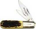 Winchester 2-Blade Barlow Style Knife