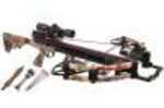 Parker Crossbow Kit Hurricane XXT IR Scope 380Fps Next Vista