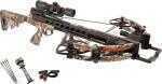 Parker Crossbow Kit Hurricane XXT Mr Scope 380Fps Next Vista