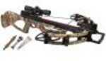 Parker Crossbow Kit Tornado XXT Mr Scope 365Fps Rt-Timber