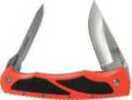 Havalon Knives Titan Dual Blade Folding Knife Blaze Orange