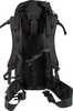 Grey Ghost Gear Apparition Bag Black/Black Diamond W/Red Stitch