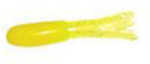 Lucky Strike Crappie Tube 1 1/2In 10ct Yellow/ Chartreuse Md#: 32HJ-08-10