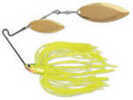 Terminator T1 Spinnerbait 1/4Oz Willow/Willow Gold/Gold Chartreuse Md#: T14WW04GG